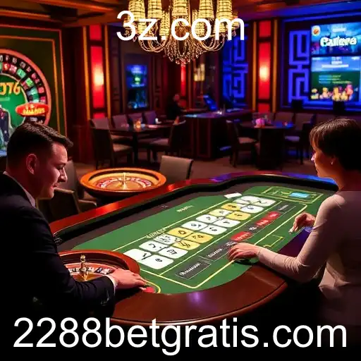 A Evolução dos Jogos de Apostas com 2288 Bet