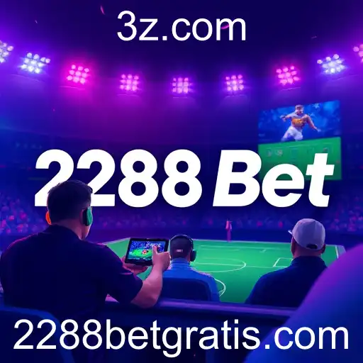 2288 Bet Surge no Mundo dos Jogos em 2025