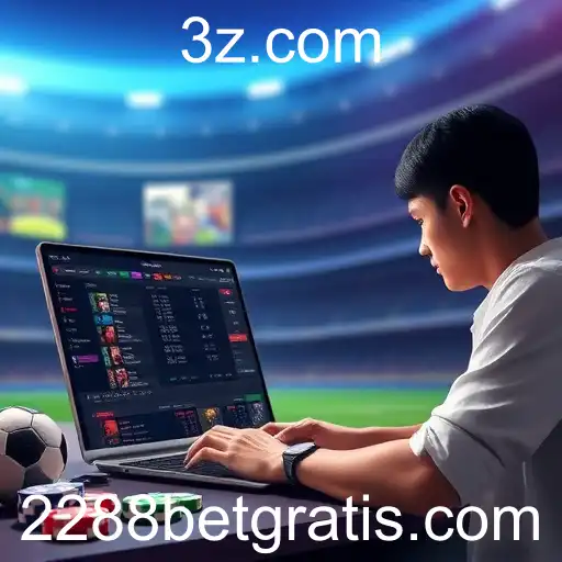 A Ascensão do 2288 Bet no Cenário de Jogos Online