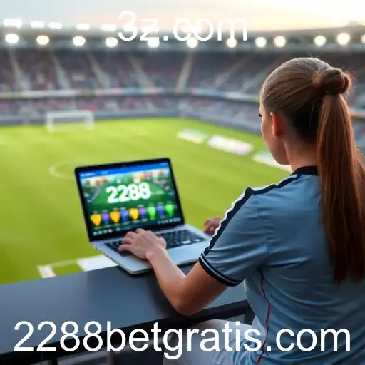 O Futuro dos Jogos Online em 2288 Bet