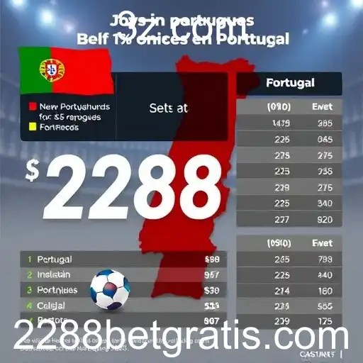 Cenário Atual dos Jogos Online em Portugal