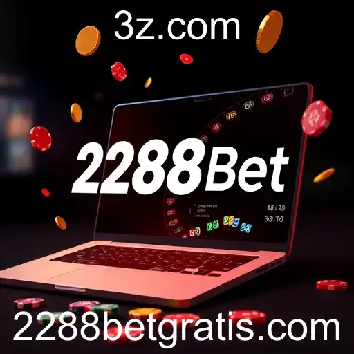 Nova Era dos Jogos Online: 2288 Bet Inova o Mercado